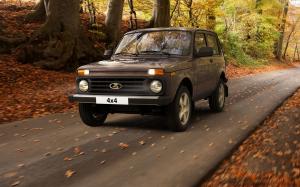 Lada 4x4 2020 года 
